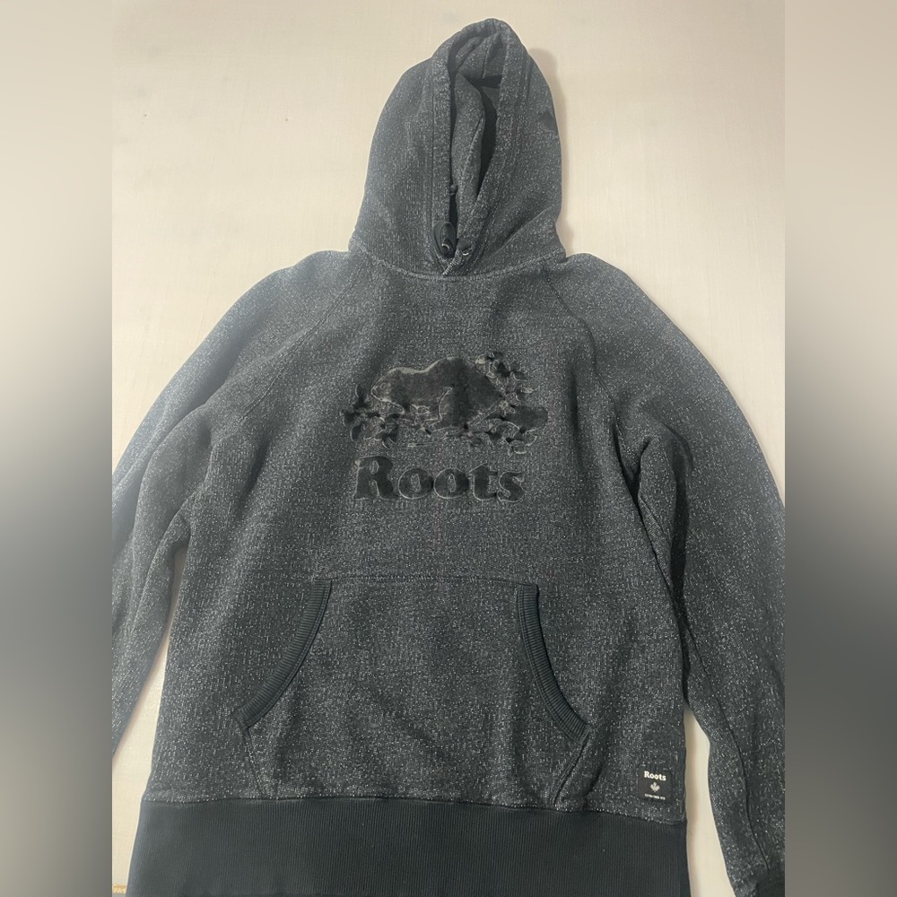 Roots hoodie
